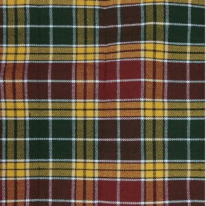 Buchanan Muted Tartan Kilt