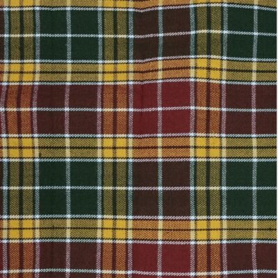 Buchanan Muted Tartan Kilt