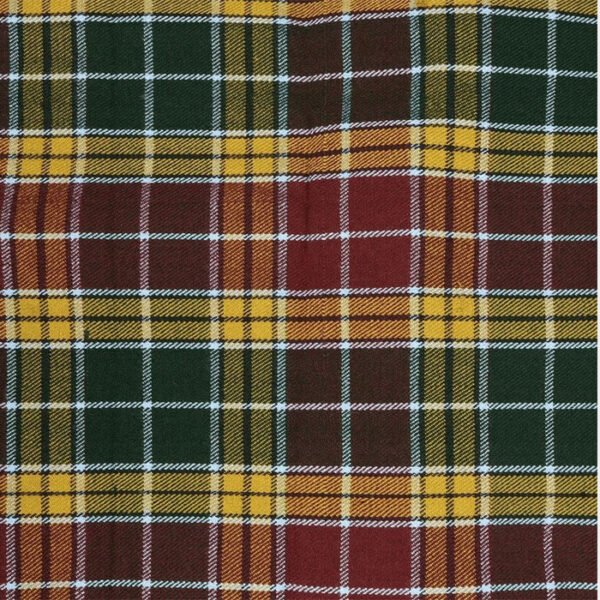 Buchanan Muted Tartan Kilt