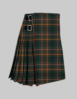 Buchanan hunting Tartan Kilt