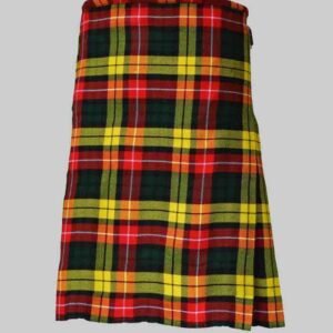 Buchanan Tartan Kilt