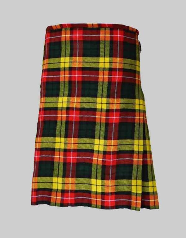 Buchanan Tartan Kilt