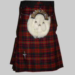 Cameron Modern Tartan Kilt