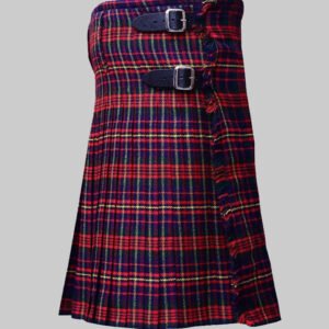 Cameron Of Erracht Tartan Kilt