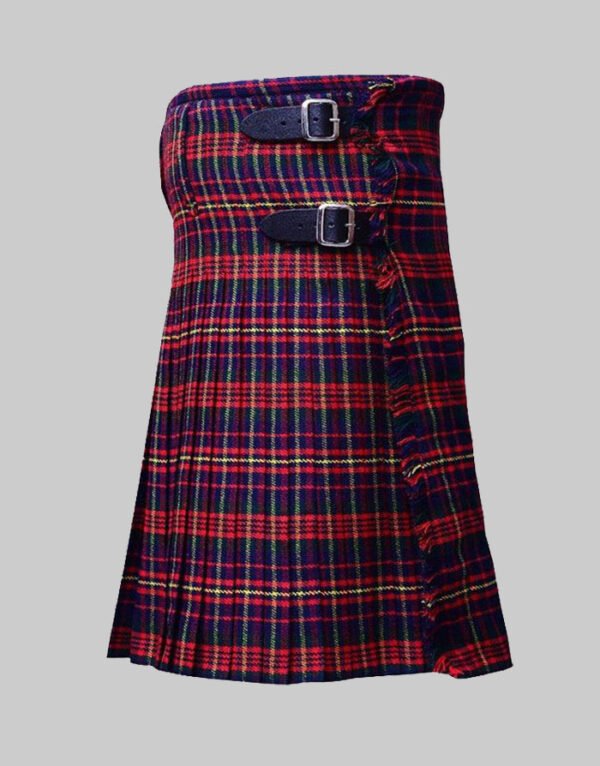 Cameron Of Erracht Tartan Kilt