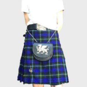 Campbell Of Argyll Tartan Kilt