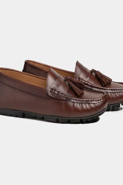 Canterbury Brown Shoes