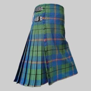 Carmichael Tartan Kilt