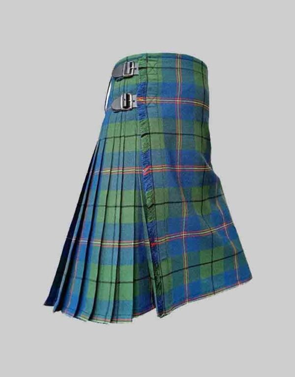 Carmichael Tartan Kilt