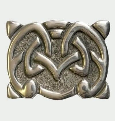 Celtic Traditional Kilt Buckle