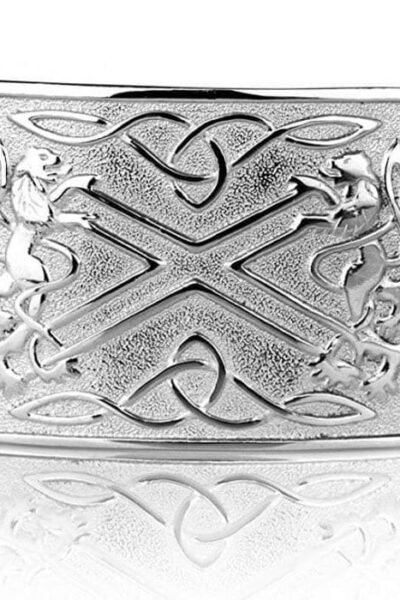 Celtic Design Belt Buckle