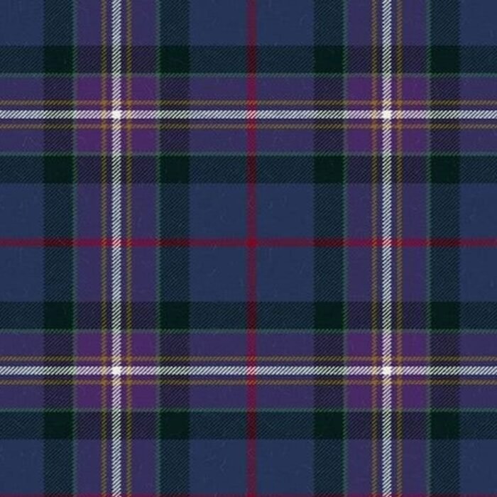 Clan Freemasons Tartan Kilt - Image 3