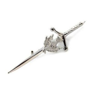 Clan Pride Kilt Pin