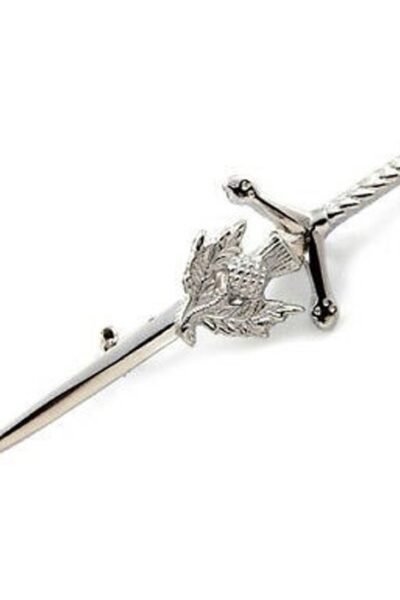 Clan Pride Kilt Pin