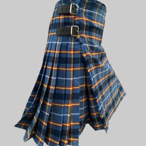 Clan Bains of Caithness Tartan Kilt