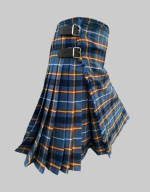 Clan Bains of Caithness Tartan Kilt