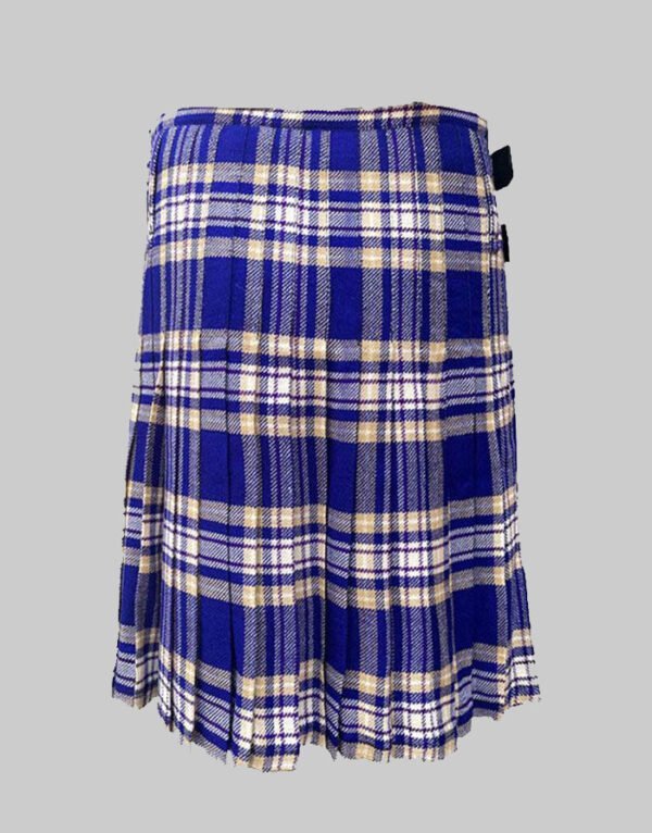 Clan Baker Family Tartan Kilt