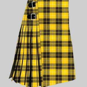 Clan Barclay Dress Tartan Kilt