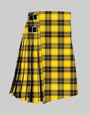 Clan Barclay Dress Tartan Kilt
