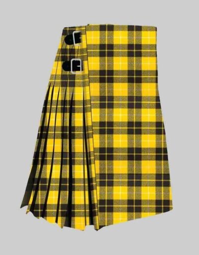 Clan Barclay Dress Tartan Kilt