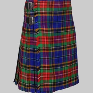 Clan Beatty Tartan Kilt