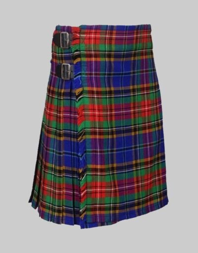 Clan Beatty Tartan Kilt