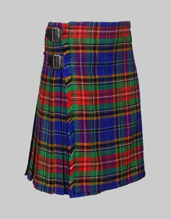 Clan Beatty Tartan Kilt