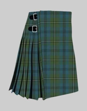 Clan Ben Lomond Tartan Kilt