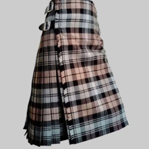 Clan Black Watch Weathered Tartan Kilt