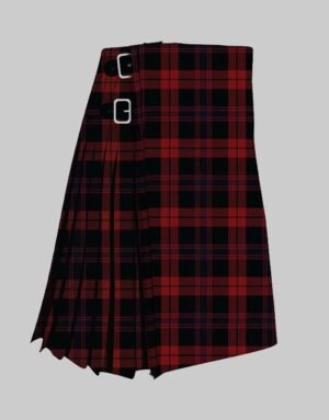 Clan Brown Modern Tartan Kilt