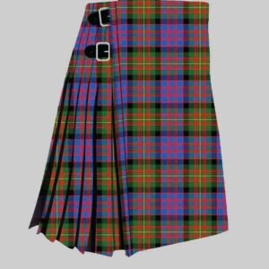 Clan Carnegie Tartan Kilt