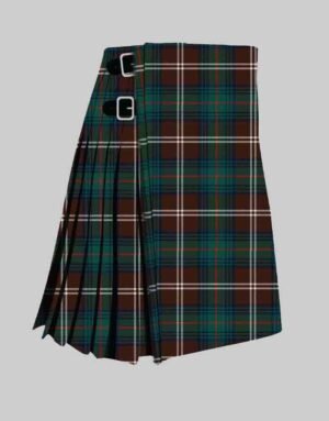 Clan Chisholm Hunting Tartan Kilt