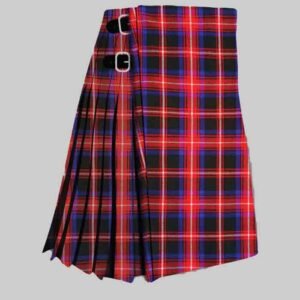 Clan Clark Modern Tartan Kilt