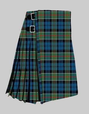 Clan Colquohoun Tartan Kilt