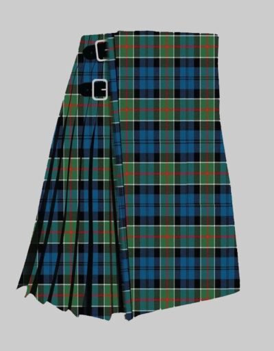 Clan Colquohoun Tartan Kilt
