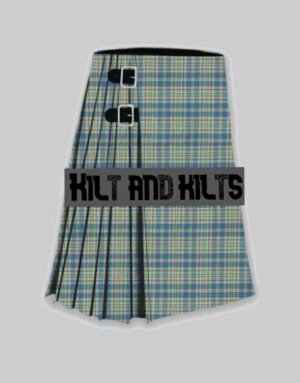 Clan County Kildare Tartan Kilt