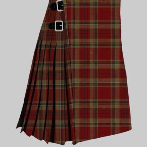 Clan County Tyrone Tartan Kilt