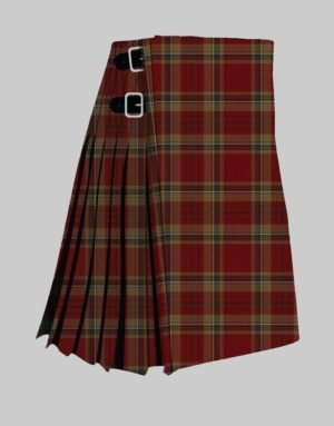 Clan County Tyrone Tartan Kilt