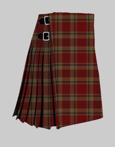 Clan County Tyrone Tartan Kilt