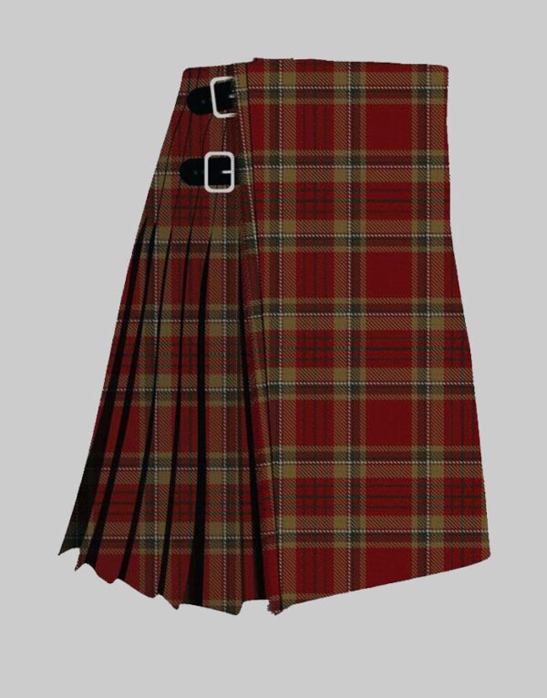 Clan County Tyrone Tartan Kilt