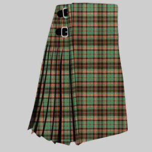 Clan Cumming Hunting Ancient Tartan Kilt