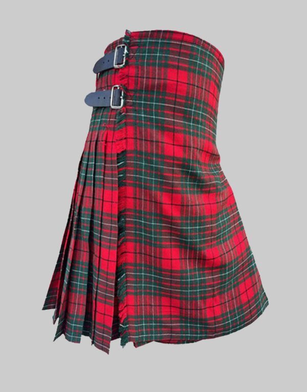 Clan Cumming Modern Tartan kilt