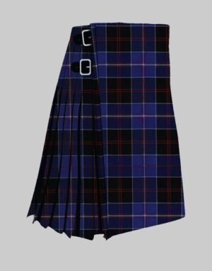 Clan Dunlop Tartan Kilt