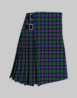 Clan Durham Tartan Kilt