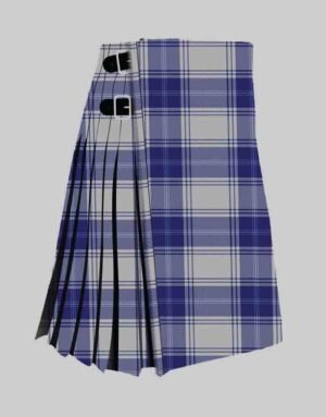 Clan Edwards Welsh Tartan Kilt