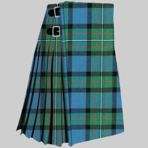 Clan Ferguson Modern Tartan Kilt
