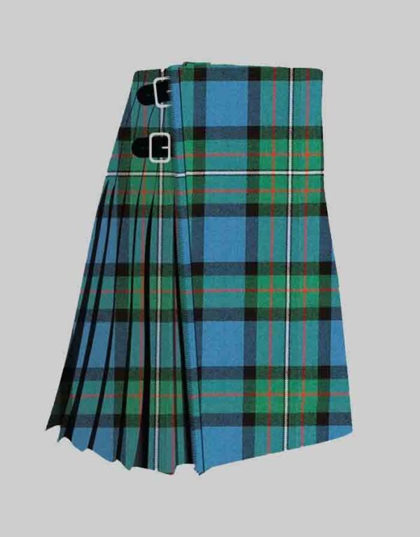 Clan Ferguson Modern Tartan Kilt