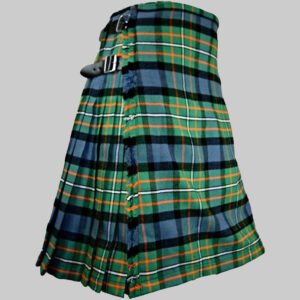 Clan Fergusson Ancient Tartan Kilt