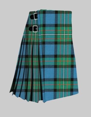Clan Fergusson Modern Tartan Kilt