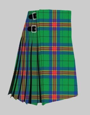 Clan Glasgow Common Wealth Tartan Kilt
